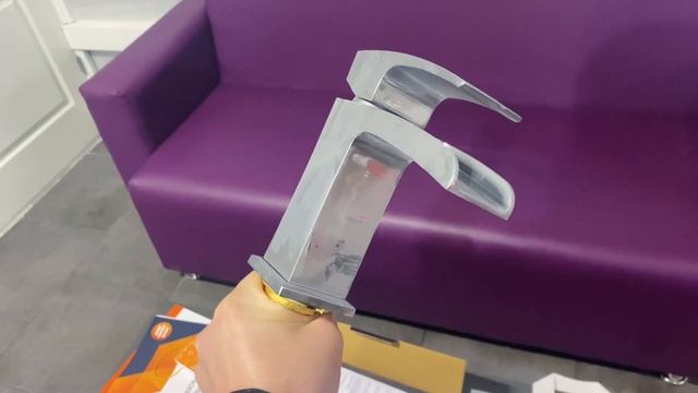 Смеситель для умывальника GAPPO JACOB G1007-20