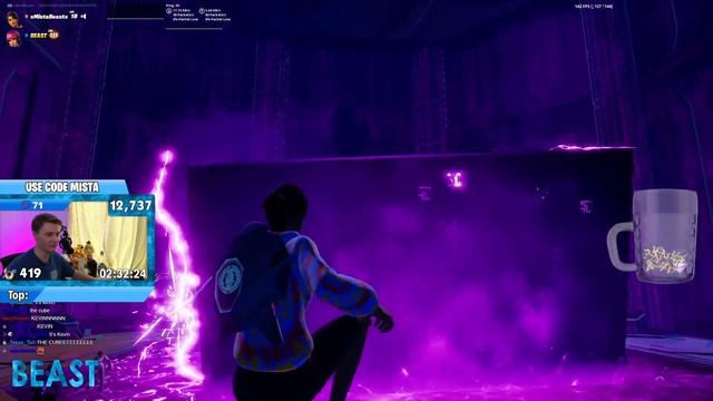 OPERATION: SKY FIRE - FORTNITE BATTLE ROYALE END OF SEASON 7 UFO EVENT смотреть онлайн