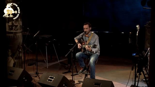 06 ''Улыбайтесь чаще'' Василий Уриевский в Уфе ~ клуб Белый ворон смотреть онлайн