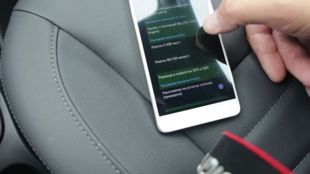 Подключение и обзор диагностического адаптера ODBII ELM327 смотреть онлайн