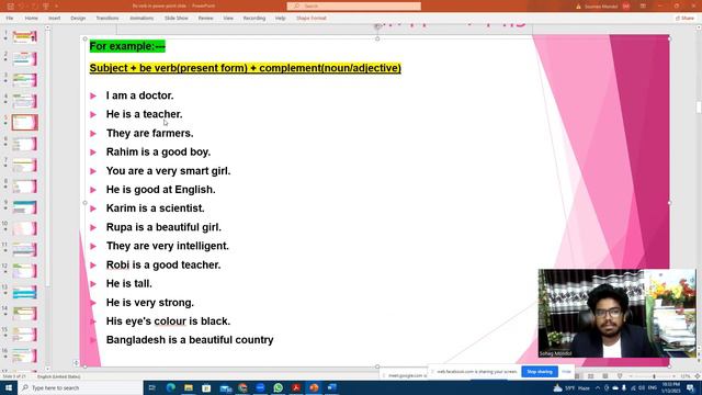 Spoken English Class | use of do , be and have verbs смотреть онлайн
