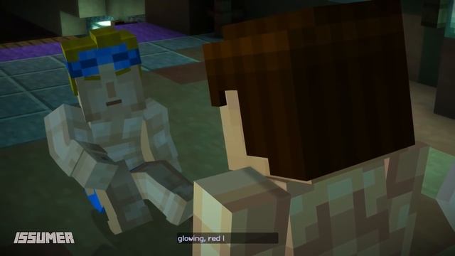 Play as Uncovered Team, Minecraft Story Mode Episode 7 Full Playthrough (Swimsuit Series) смотреть онлайн