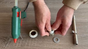 Новый способ чем заменить резиновые прокладки, если их не оказалось под рукой