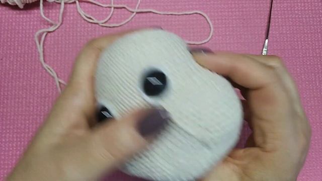 Мастер класс вязаная игрушка "Гном" крючком ( часть I ) / Knitting dolls the gnome free patterns смотреть онлайн