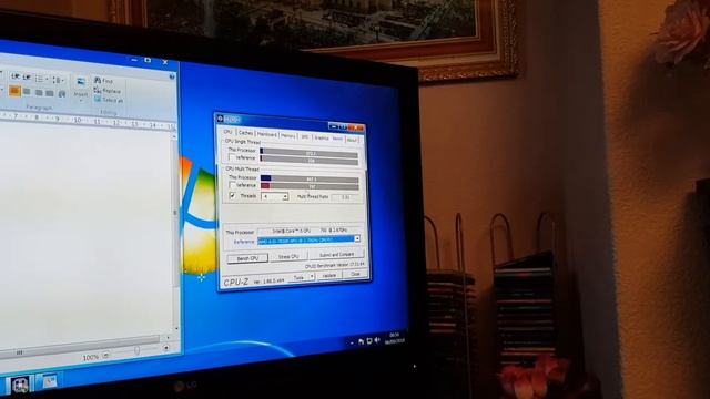 £120 Budget Gaming PC i3-550 vs i5-750 смотреть онлайн