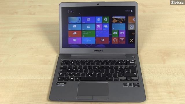 Ultrabook Samsung NP530U3C смотреть онлайн