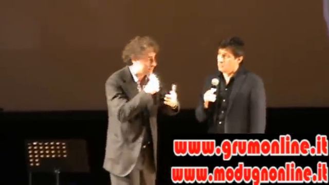 1.200 SPETTATORI PER "GLI SPREAD" CON SERGIO RUBINI E "TOTI & TATA" - parte3 смотреть онлайн