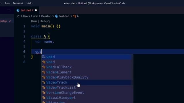 Getter and Setter in Dart | Dart Programming for Flutter | #51 | Hindi смотреть онлайн