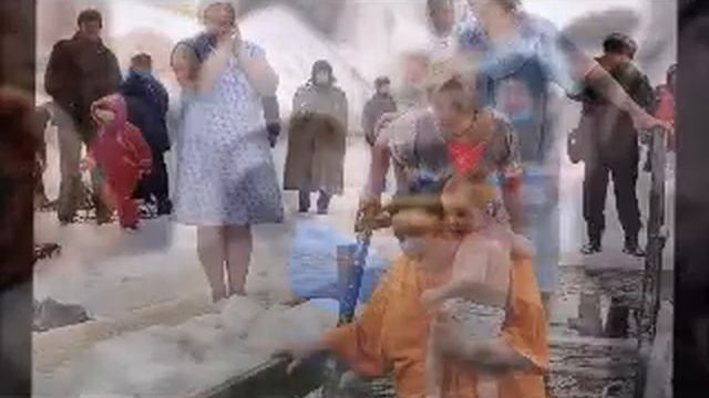С Крещением! смотреть онлайн