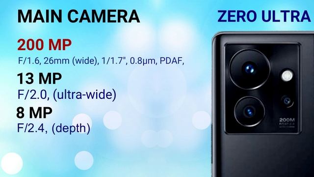 Infinix Zero Ultra 5G VS Infinix Note 12 Pro 5G | Infinix Note 12 Pro 5G VS Infinix Zero Ultra 5G