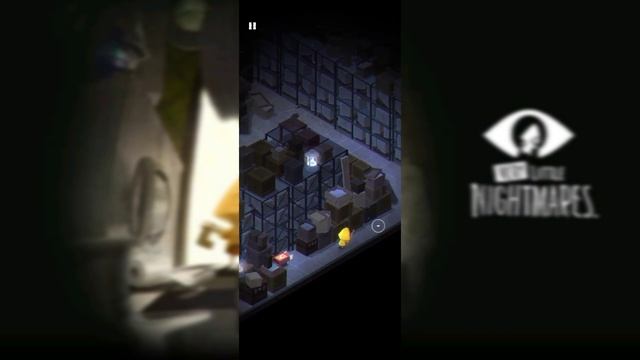 Спички детям не игрушка! Very little nightmares. смотреть онлайн