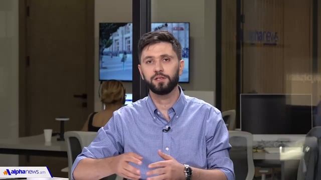❗«Армянская неделя с Бениамином Матевосянoм» - Выпуск 3 смотреть онлайн
