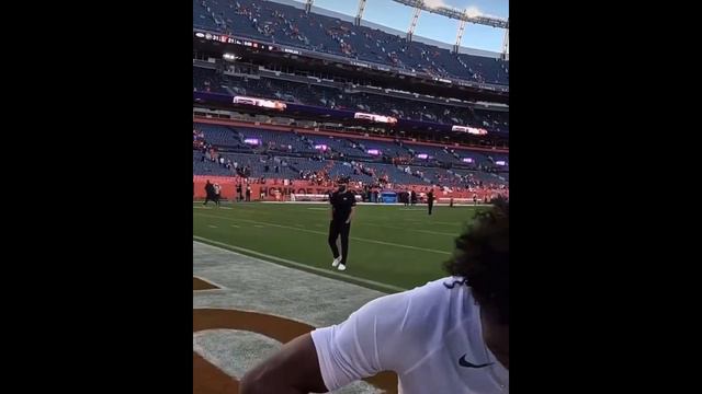 🚨 Actor Denzel Washington Is Going VIRAL After Showing Shedeur Sanders Love ‼️ смотреть онлайн