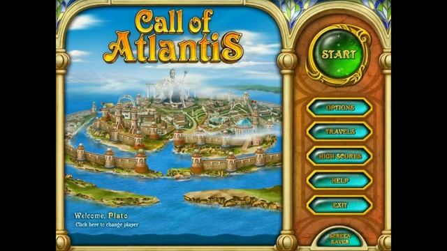 Call Of Atlantis PC Game Soundtrack OST - 5. I Spy 2 смотреть онлайн