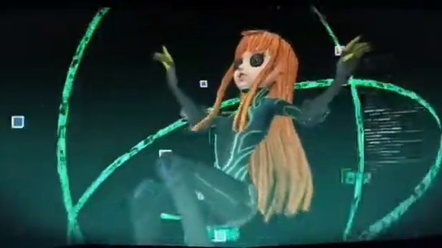 Awakened Futaba Sakura (ORACLE) - Identity V × Persona 5 Crossover 2 смотреть онлайн