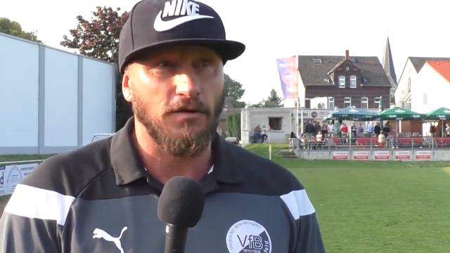 Stimmen zum Spiel | Günnigfeld - Horst Emscher (7. Spieltag, Landesliga, Staffel 3) смотреть онлайн