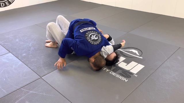 5 Side Control Chokes Every White Belt MUST Know! смотреть онлайн