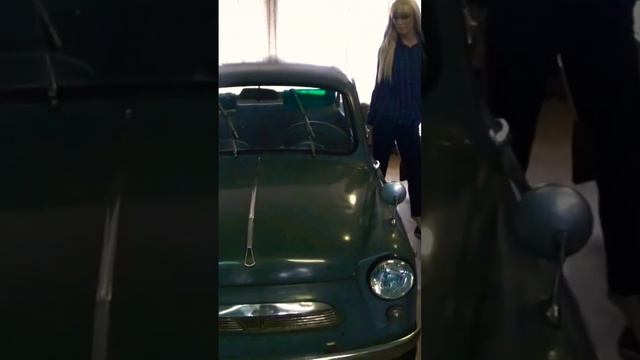 Коллекция автомобилей ЗАЗ #заз смотреть онлайн