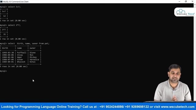 COMPLETE CHAPTER- Simple Queries in SQL Class 12 | Mysql/SQL Elements in Class 12 |Python Class 12 смотреть онлайн