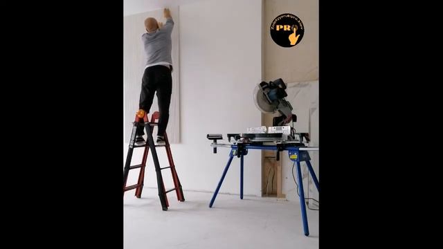 монтаж полиуретановых панелей смотреть онлайн