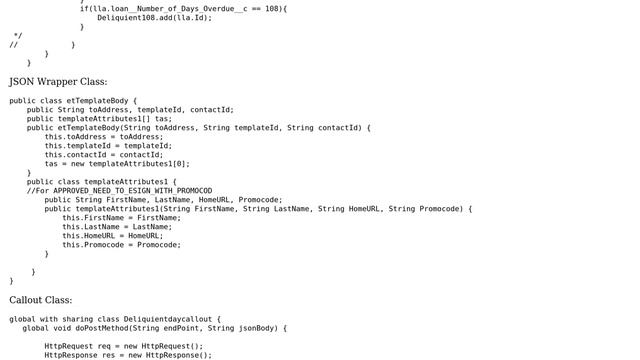 Salesforce: Rest API with JSON using Integration смотреть онлайн