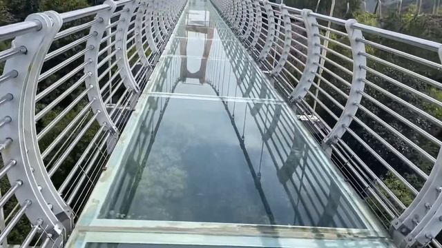 Yiwu Glass Bridge-Jinhua, Zhejiang, China ❤️ Pinoy ESL Teacher in China ❤️ Relax ❤️ Travel ❤️ смотреть онлайн