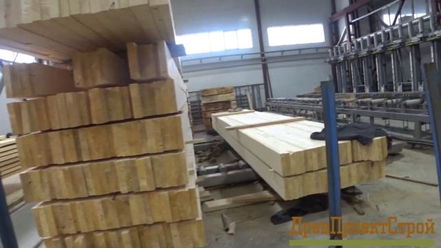 Клееный брус от производителя по оптовой цене, Клееный брус - это идеальный строительный материал.