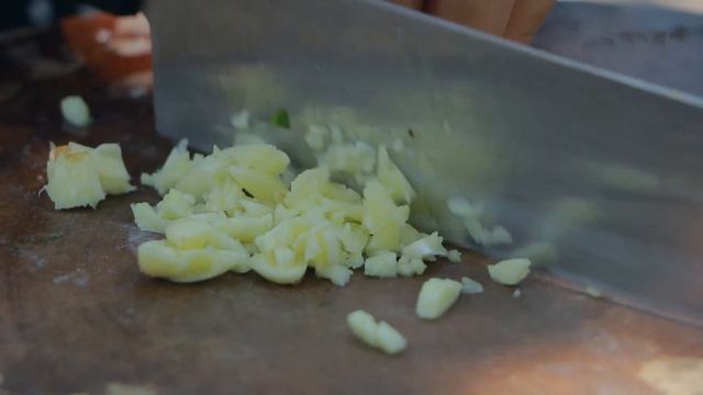 Special fish stir fry soybean paste ginger taste cooking - Cooking skill смотреть онлайн