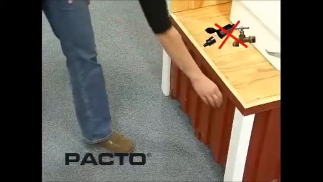 Биотуалет безводный Danfo Pacto смотреть онлайн