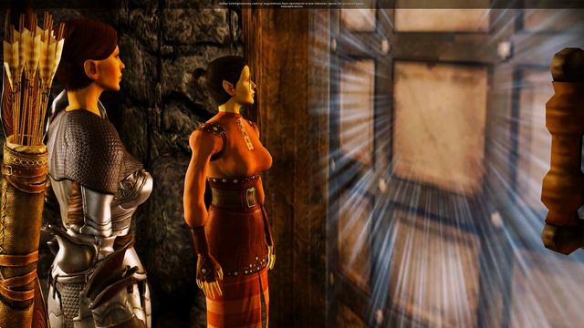 Dragon Age Origins 127 смотреть онлайн