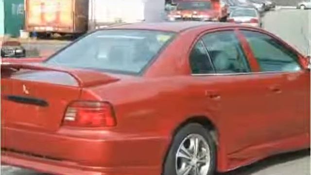 1999 Mitsubishi Galant Used Cars Groveland MA смотреть онлайн