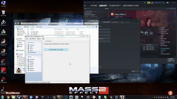 Mass Effect 2 - Save-game Import (Tutorial)