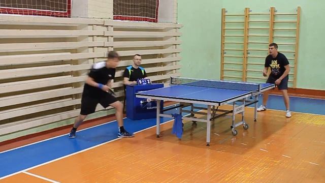 Михайлов - Лашманов (29.10.2023)