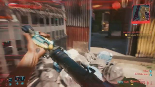 CYBERPUNK 2077 NEW PATCH 1.31 UPDATE - PS4 Slim Gameplay Performance & Graphics Test #24 смотреть онлайн