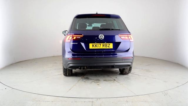 Volkswagen Tiguan 2.0 TDI SE Navigation Euro 6 (s/s) 5dr смотреть онлайн