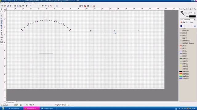 Рисование шкал для приборов усилителей смотреть онлайн