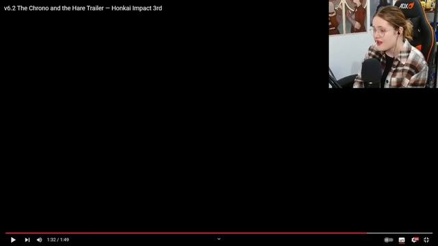 GENSHIN IMPACT Player reacts to EVERY Honkai Impact Trailer (FIRST TIME) 3/3 смотреть онлайн