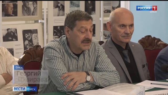 Омская драма ставит постановку о поэте-маргинале Аркадии Кутилове смотреть онлайн