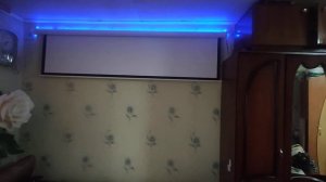 Экран для проектора DEXP WE-80