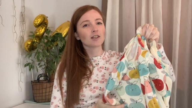 первые покупки для малыша \ 30 недель беременности \ организация хранения смотреть онлайн