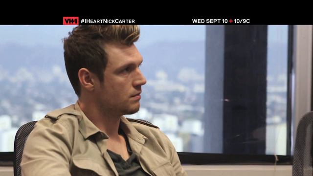 I Heart Nick Carter + I Was Searching For Something More + VH1 смотреть онлайн