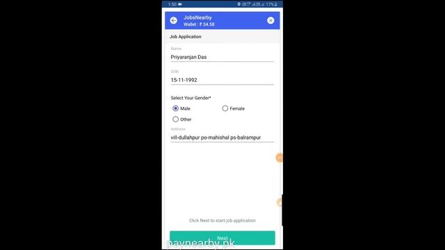 Paynearby में total post 870 12 शहरों मैं jobs आज ही apply करें jobnearby से और रोजगार की गारंटी || смотреть онлайн