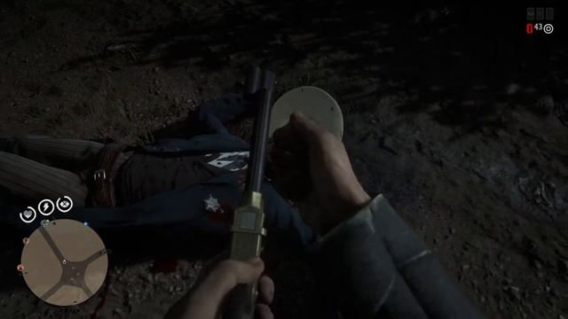 Red Dead Redemption 2 - Violence in this game never ceases to amaze me смотреть онлайн