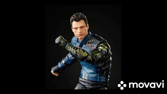 Новые фигурки от Marvel Legends по сериалам ВандаВижен,  Сокол и Зимний Солдат, Локи.