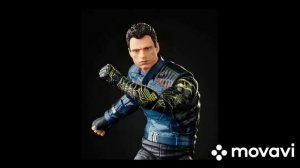 Новые фигурки от Marvel Legends по сериалам ВандаВижен,  Сокол и Зимний Солдат, Локи.