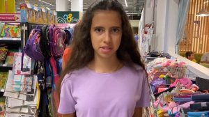 ЖЕЛТАЯ КАНЦЕЛЯРИЯ vs РОЗОВАЯ КАНЦЕЛЯРИЯ / НасФи Дин против Наша Маша / Back to school 2020