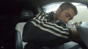 Снимаем подушку безопасности Opel Zafira B