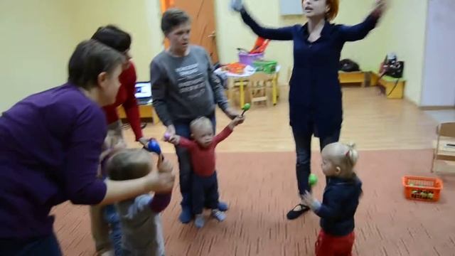 студия Чудограй, раннее развитие детей, Орф-подход, "Мыши" смотреть онлайн