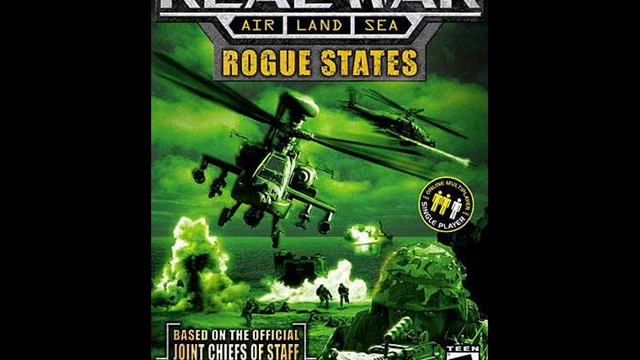 Real War Rogue States Soundtrack - USA смотреть онлайн