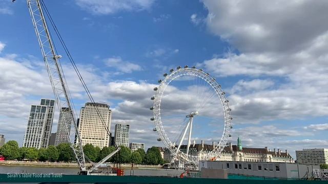 LONDON Big bus tour, Big Ben, London Big Eye, Tower Bridge, London monument, Carpo смотреть онлайн